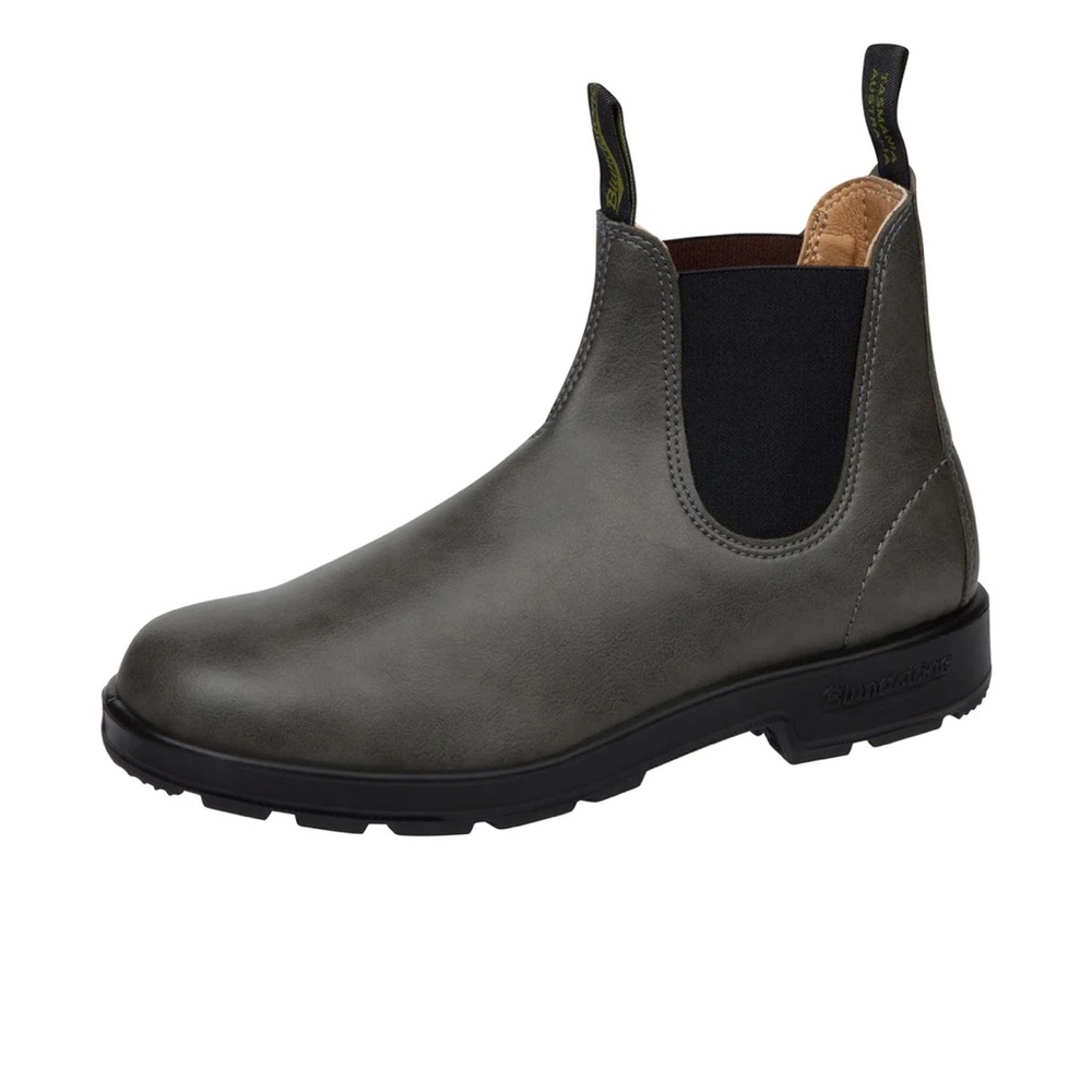 Blundstone Chelsea Boot NEW IN BOX Steel Gray size 5 UK / 8 US women